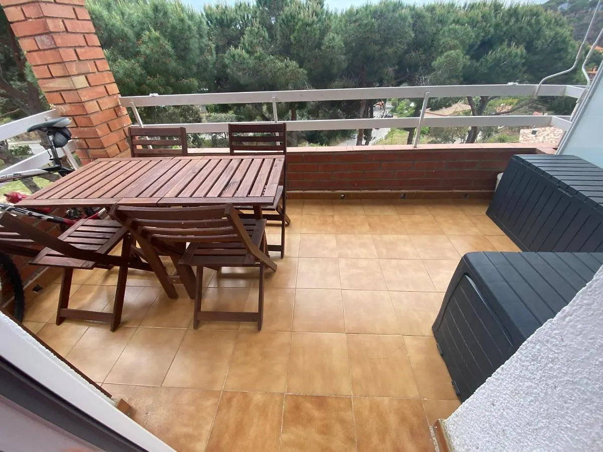 Estudio Cala Canyelles Apartment Lloret de Mar 0*,  Spain