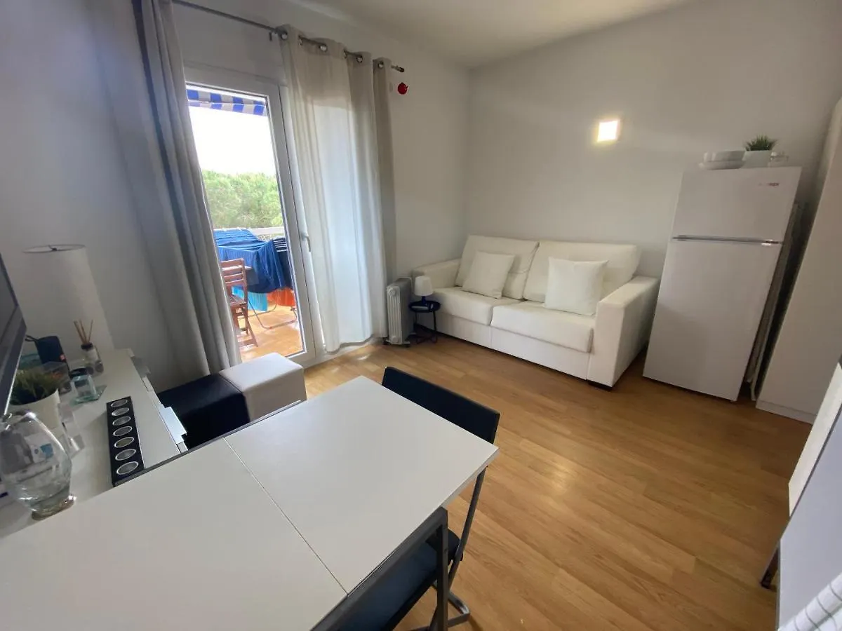 Estudio Cala Canyelles Apartment Lloret de Mar