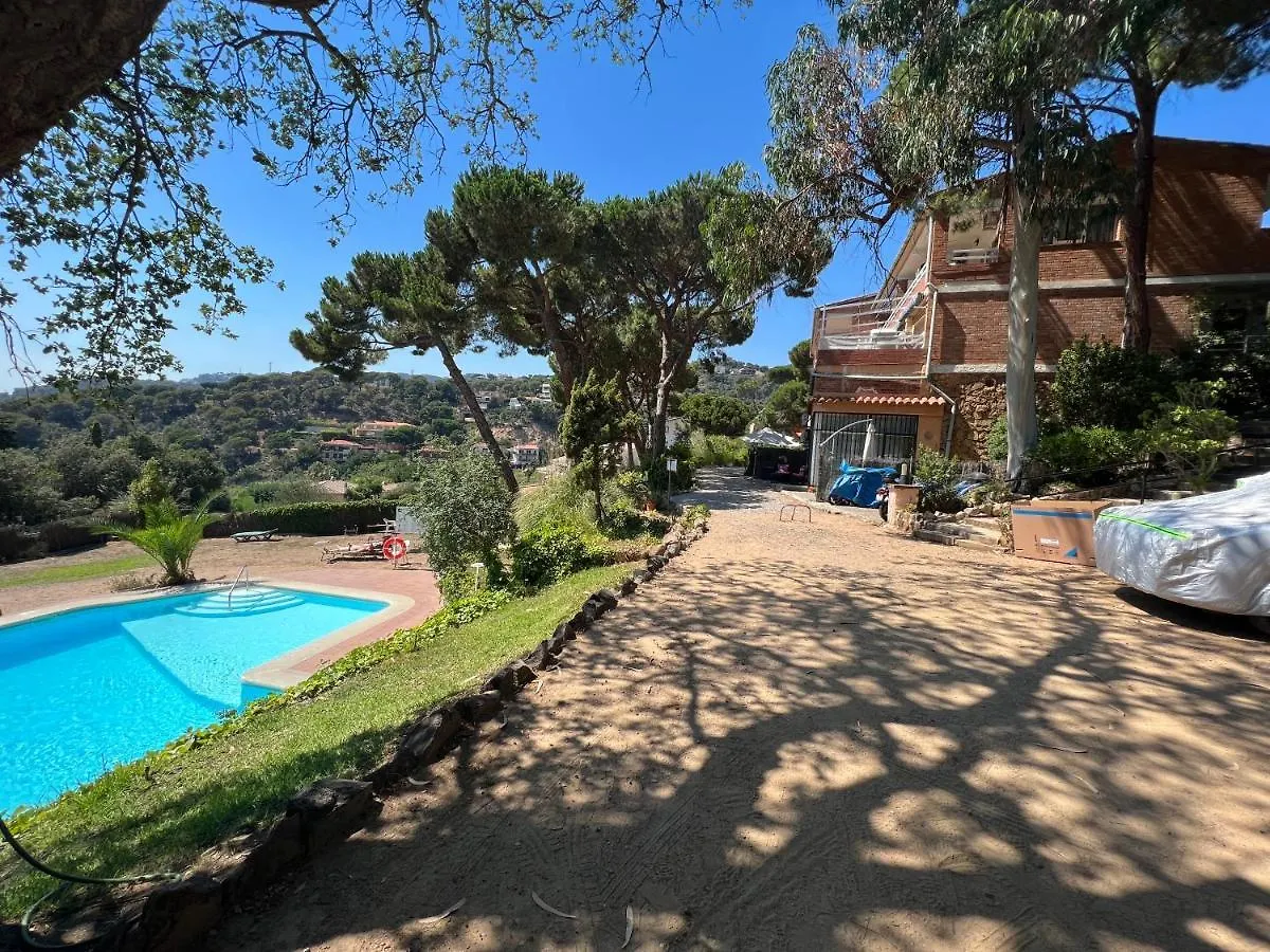 Estudio Cala Canyelles Apartment Lloret de Mar