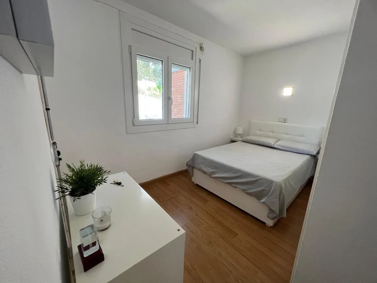 Estudio Cala Canyelles Apartment Lloret de Mar