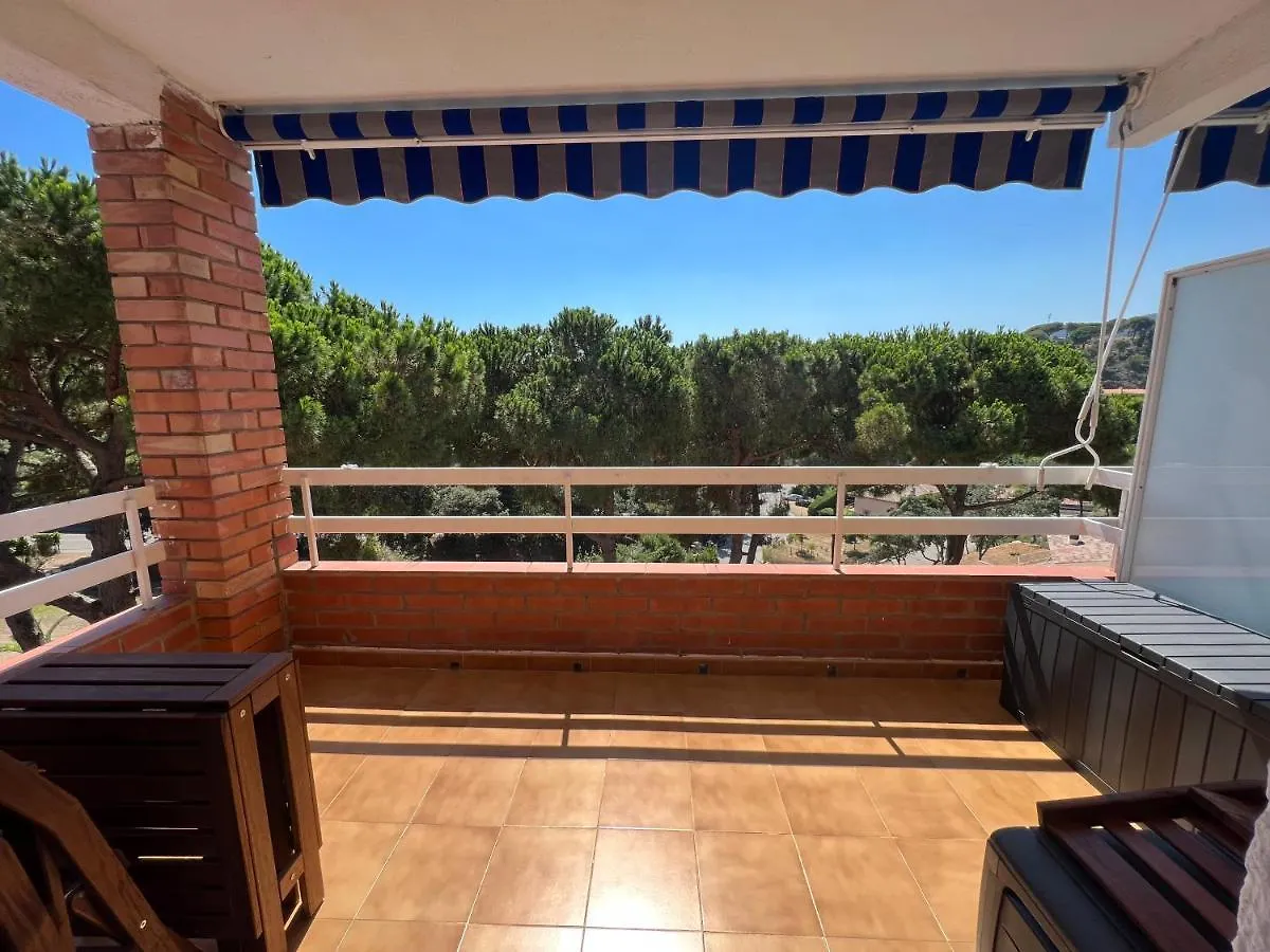 Estudio Cala Canyelles Apartment Lloret de Mar Spain