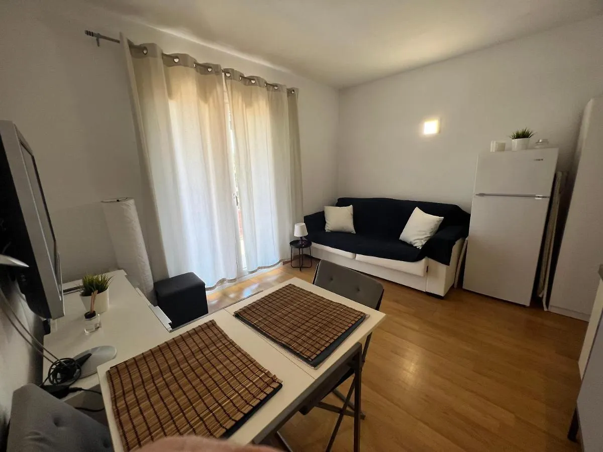 Estudio Cala Canyelles Apartment Lloret de Mar
