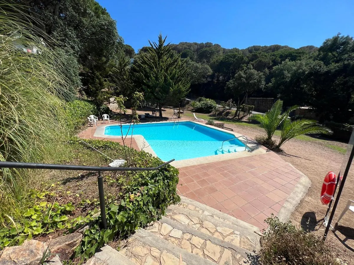 Estudio Cala Canyelles Apartment Lloret de Mar