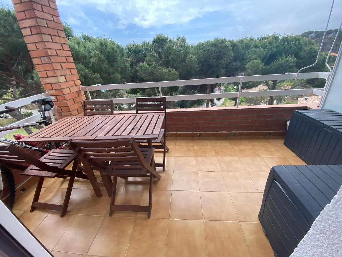 Estudio Cala Canyelles Apartment Lloret de Mar