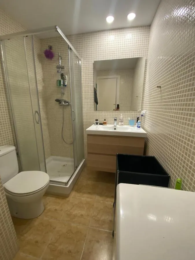 Estudio Cala Canyelles Apartment Lloret de Mar 0*,