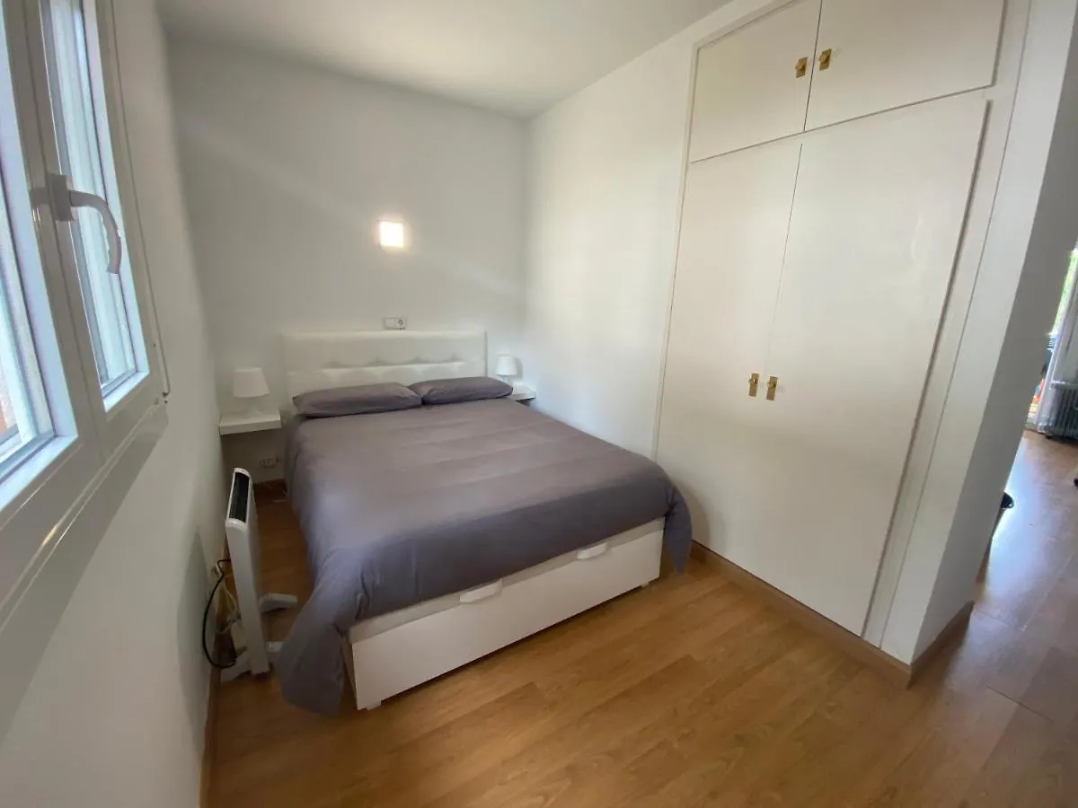 Estudio Cala Canyelles Apartment Lloret de Mar