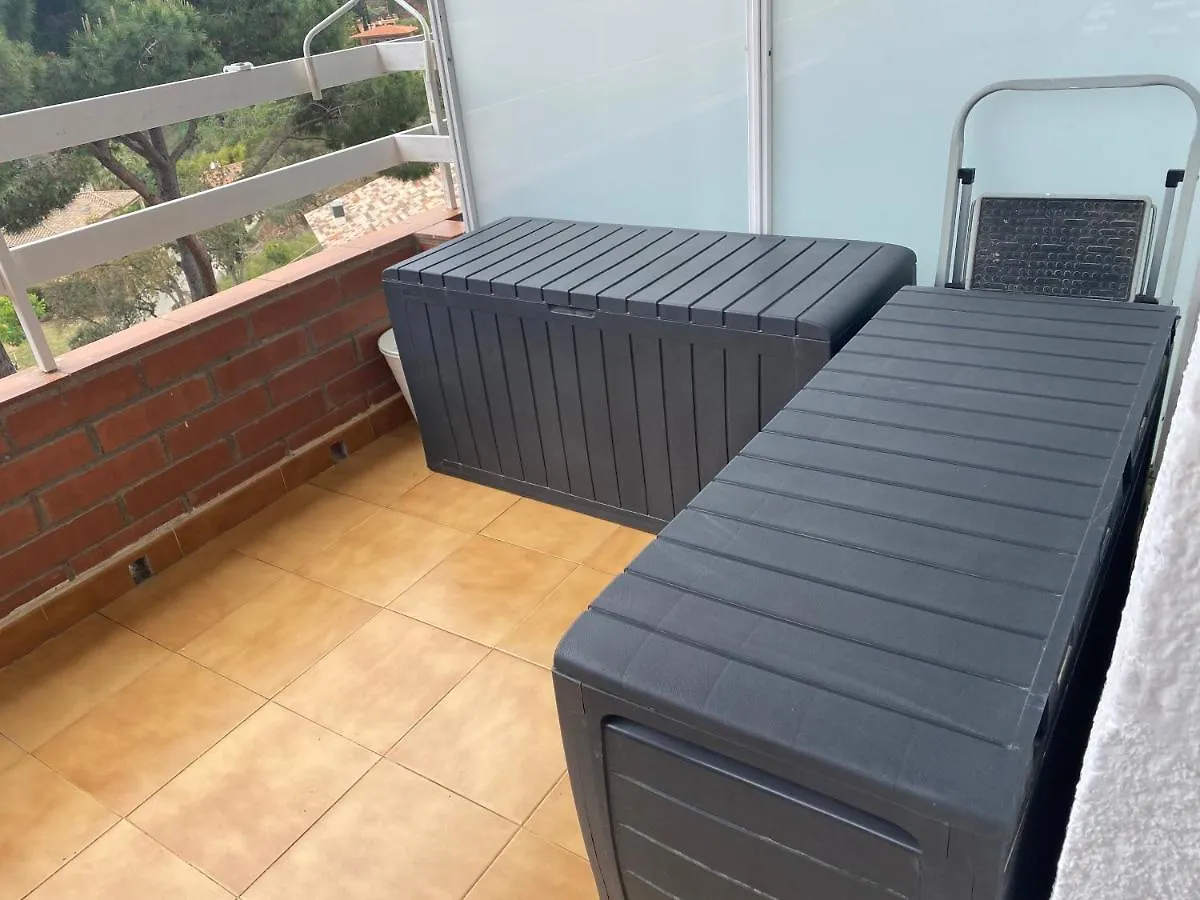 Estudio Cala Canyelles Apartment Lloret de Mar Spain