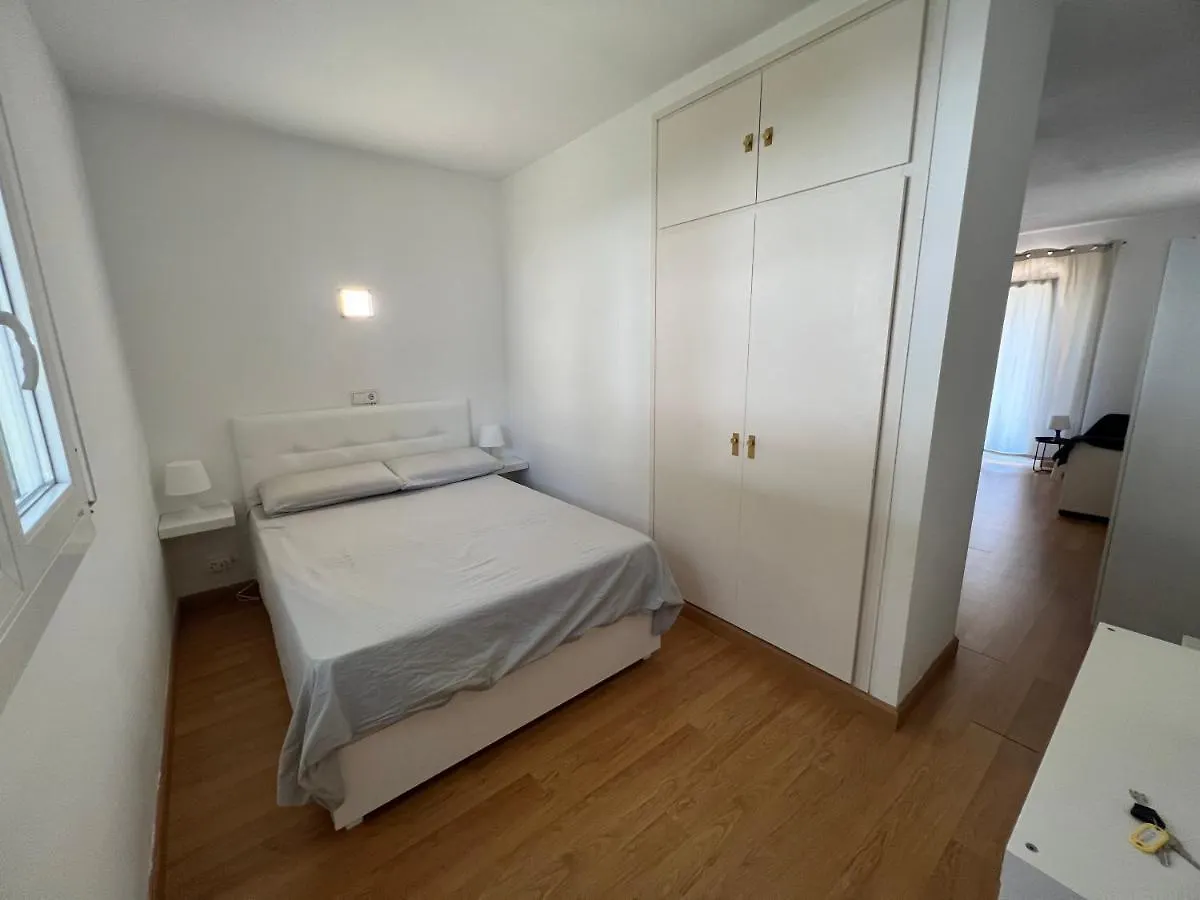 Estudio Cala Canyelles Apartment Lloret de Mar Spain