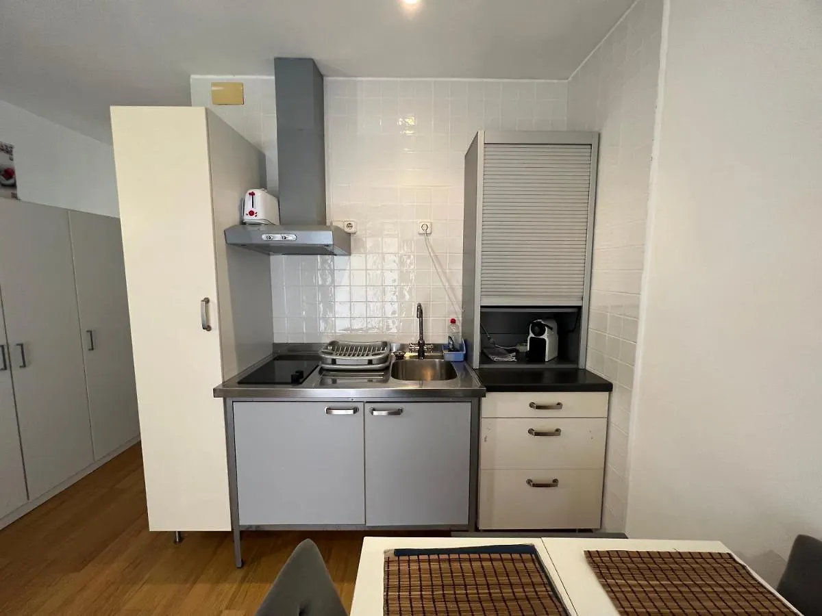 Estudio Cala Canyelles Apartment Lloret de Mar Spain