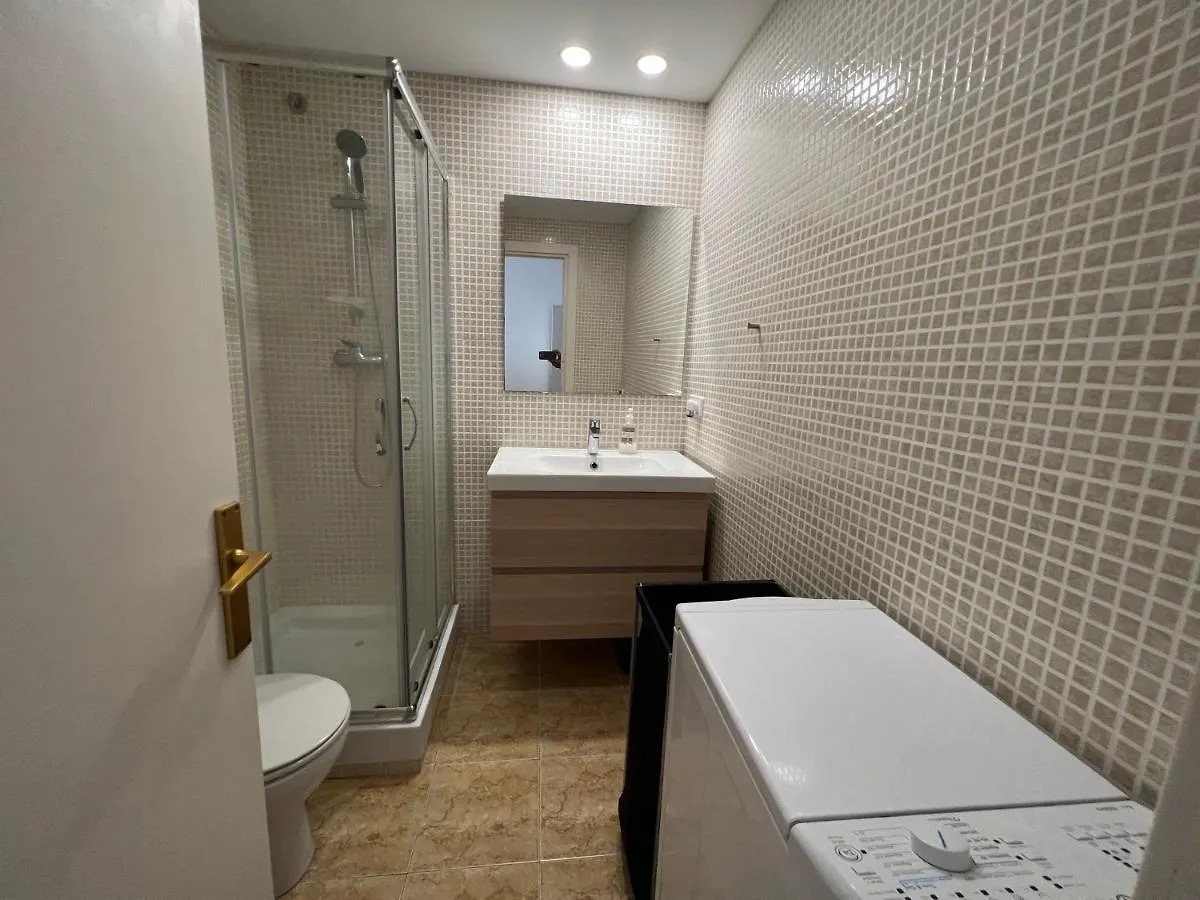 Estudio Cala Canyelles Apartment Lloret de Mar